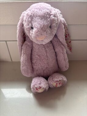 Jellycat bunny